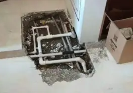 当雄卫生间测漏水如何检测