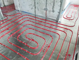 当雄地暖维修的知识