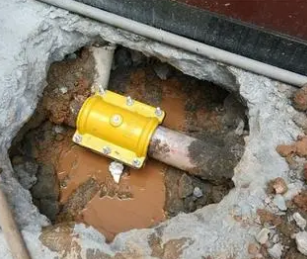 当雄水管漏水检测的几种情况