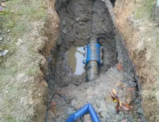 当雄水管漏水检测多少钱