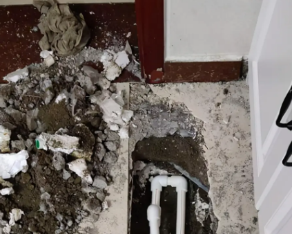 当雄卫生间测漏水的相关问题