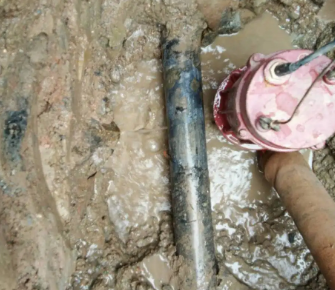 当雄水管漏水检测的检测方法