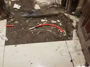 当雄卫生间测漏水的注意点