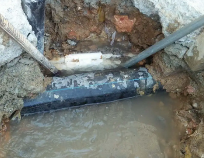 当雄测漏水之水管漏水