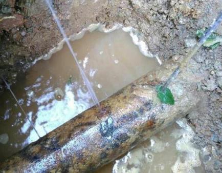 当雄漏水检测公司分享下如何测试漏水的案例分享