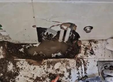 当雄漏水检测电话